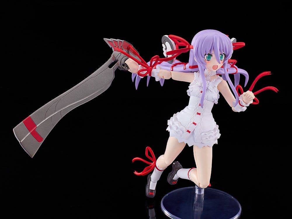 Demonbane Plastic Model Kit Plamatea Al Azif 14 cm