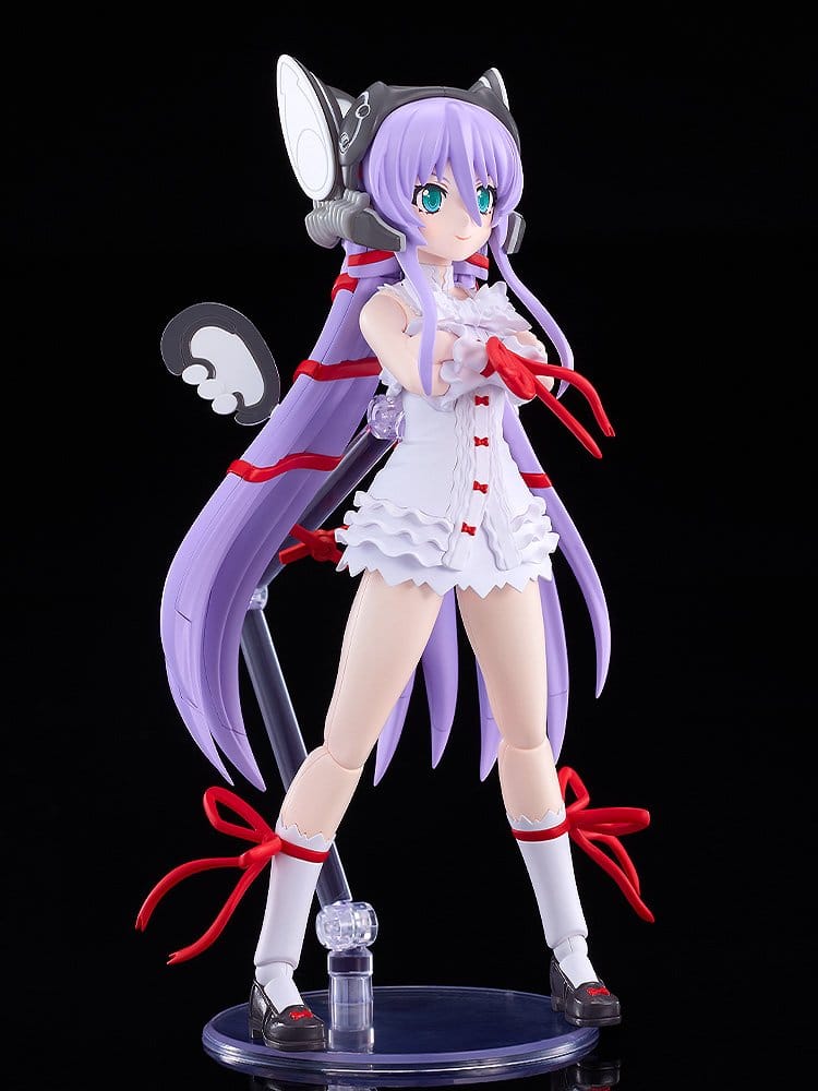 Demonbane Plastic Model Kit Plamatea Al Azif 14 cm