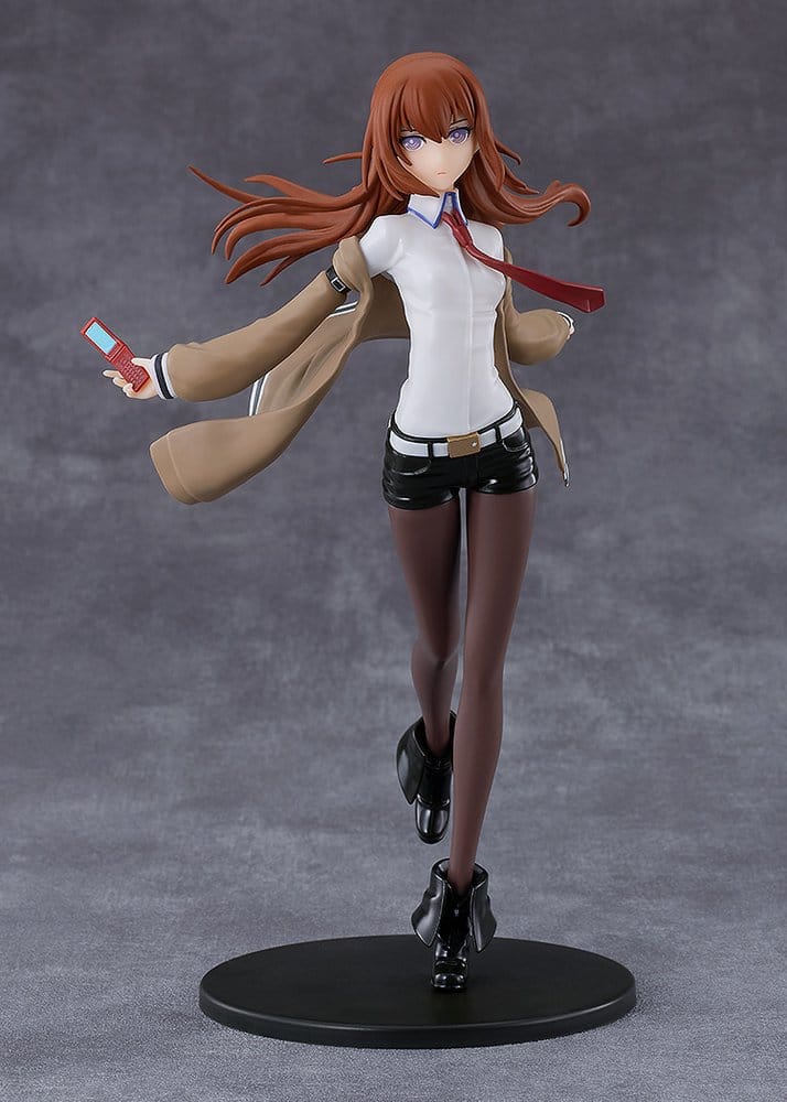 Steins;Gate Plastic Model Kit Reincarnation Kurisu Makise 21 cm