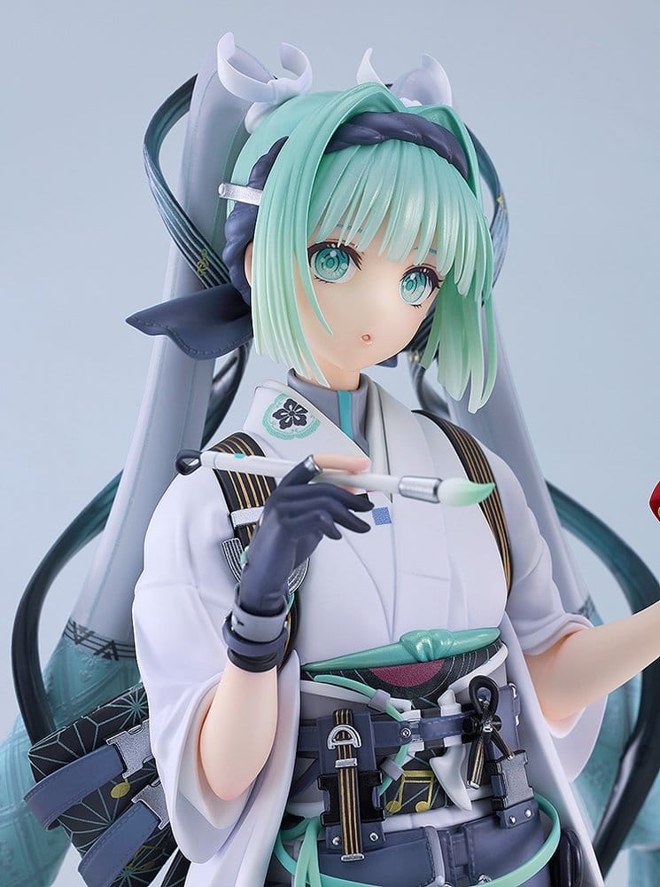 Character Vocal Series 01: Hatsune Miku figurine PVC 1/7 Smile x Future Ver. 27 cm