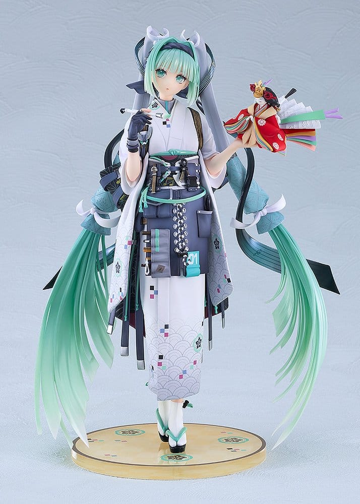 Character Vocal Series 01: Hatsune Miku figurine PVC 1/7 Smile x Future Ver. 27 cm