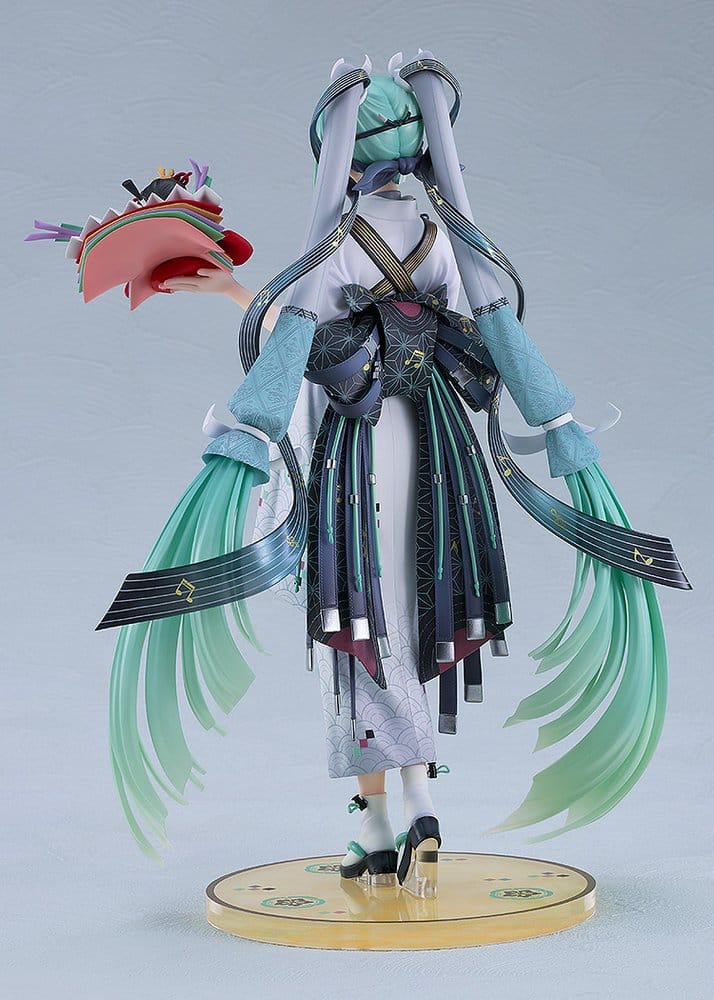 Character Vocal Series 01: Hatsune Miku figurine PVC 1/7 Smile x Future Ver. 27 cm