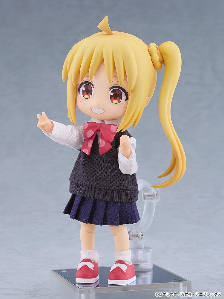Bocchi the Rock! Nendoroid Doll figurine Nijika Ijichi 14 cm