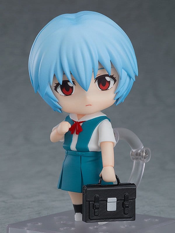 Rebuild of Evangelion Nendoroid figurine Rei Ayanami (re-run) 10 cm