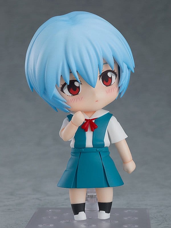 Rebuild of Evangelion Nendoroid figurine Rei Ayanami (re-run) 10 cm