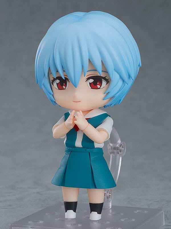 Rebuild of Evangelion Nendoroid figurine Rei Ayanami (re-run) 10 cm