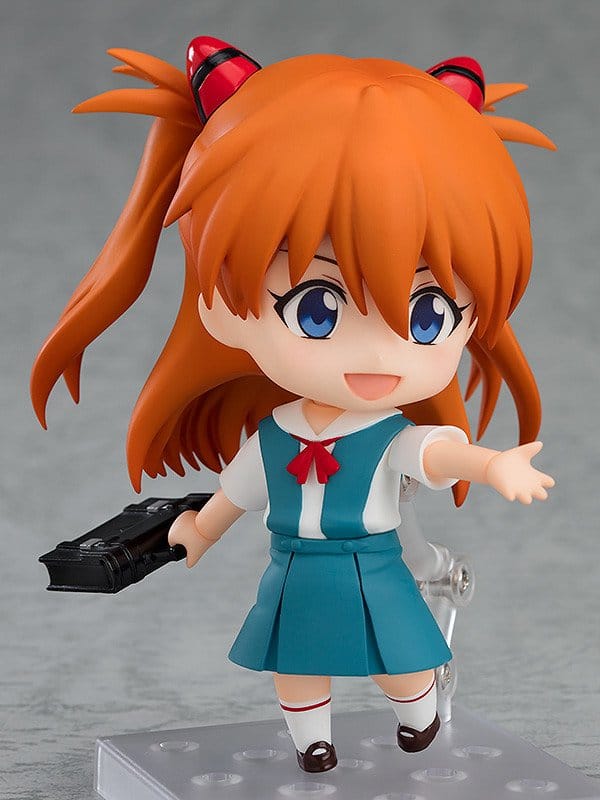 Rebuild of Evangelion Nendoroid figurine Asuka Shikinami Langley (re-run) 10 cm