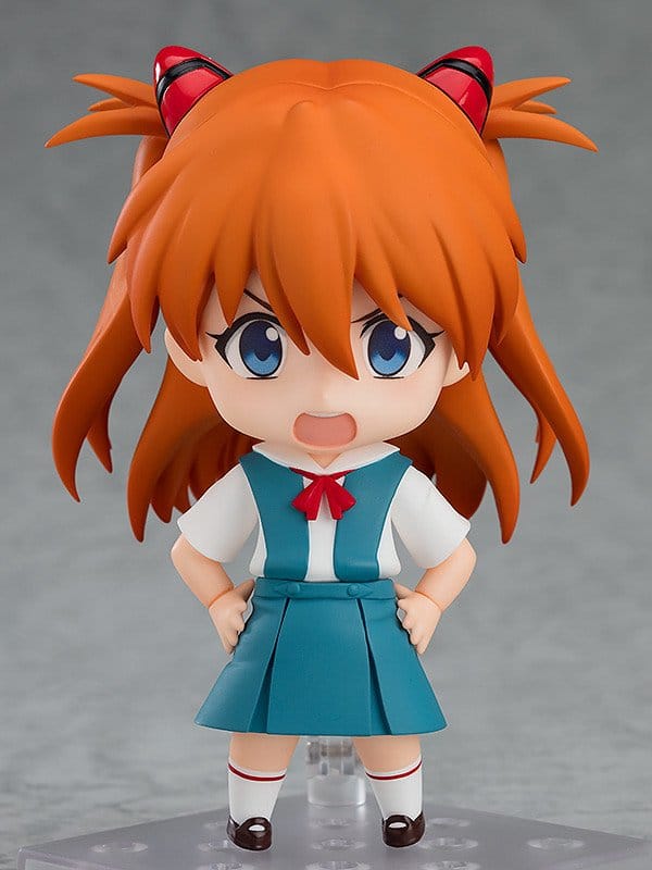 Rebuild of Evangelion Nendoroid figurine Asuka Shikinami Langley (re-run) 10 cm