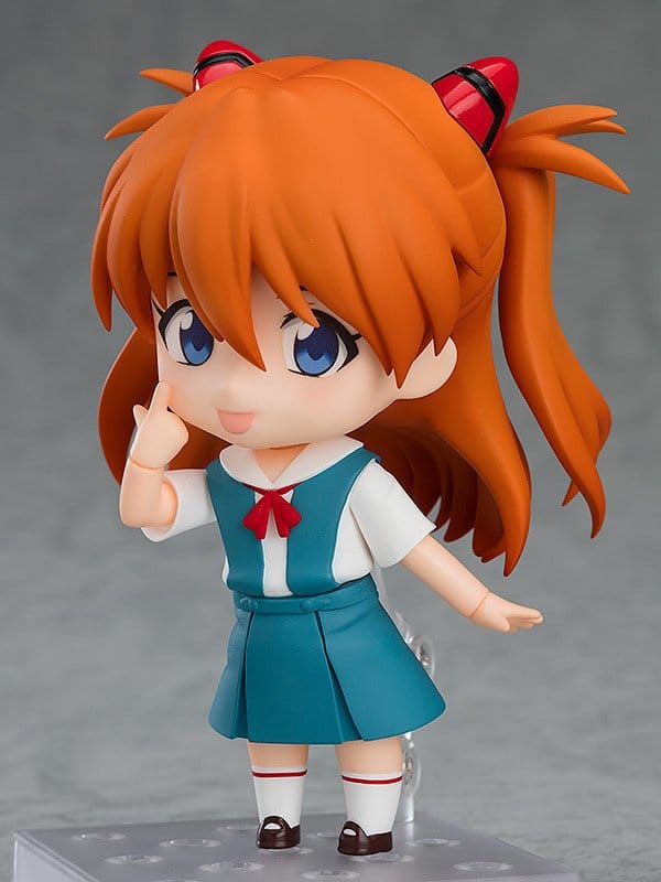 Rebuild of Evangelion Nendoroid figurine Asuka Shikinami Langley (re-run) 10 cm