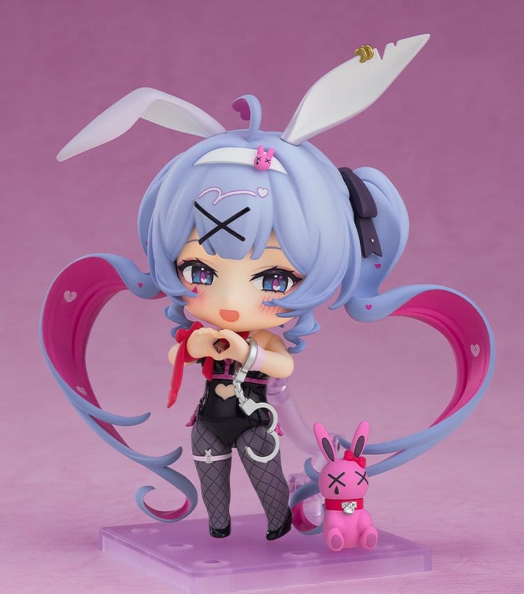Character Vocal Series 01: Hatsune Miku Nendoroid figurine Rabbit Hole Ver. 10 cm
