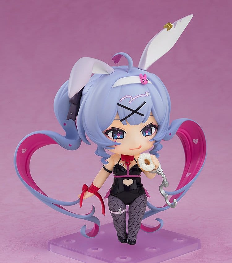 Character Vocal Series 01: Hatsune Miku Nendoroid figurine Rabbit Hole Ver. 10 cm