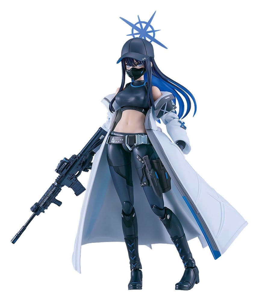 Blue Archive Figma figurine Saori Joumae 17 cm