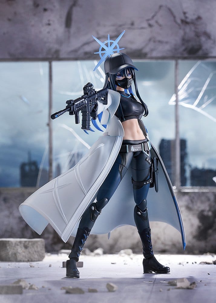 Blue Archive Figma figurine Saori Joumae 17 cm