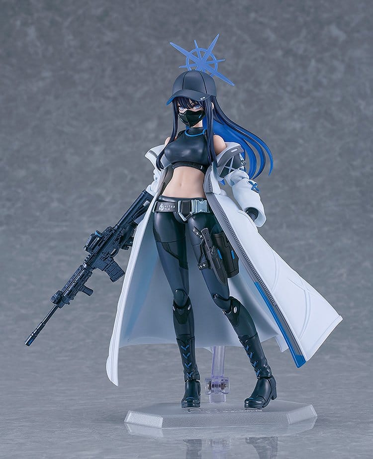 Blue Archive Figma figurine Saori Joumae 17 cm