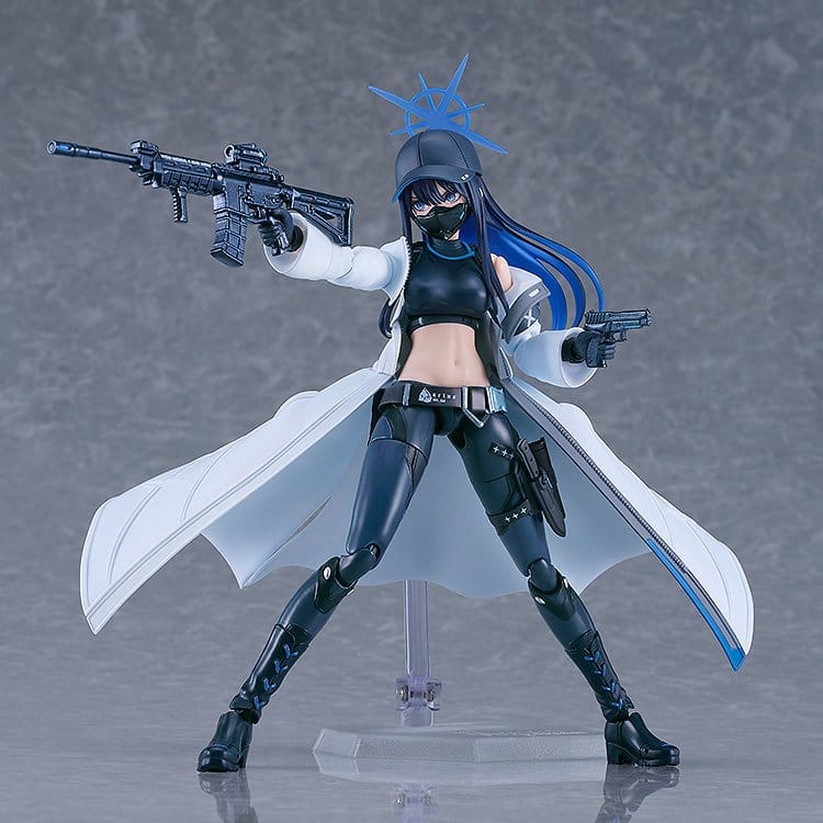 Blue Archive Figma figurine Saori Joumae 17 cm