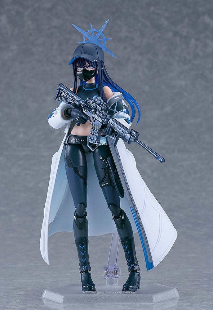 Blue Archive Figma figurine Saori Joumae 17 cm