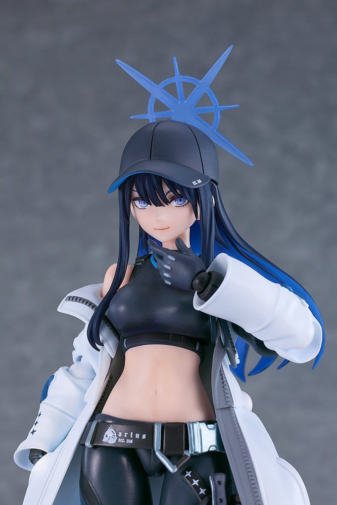 Blue Archive Figma figurine Saori Joumae 17 cm