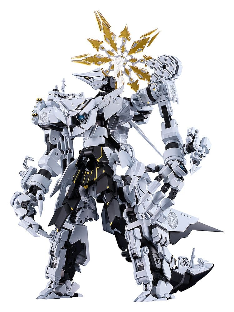 Blue Archive Plastic Model Kit Moderoid Daath 20 cm