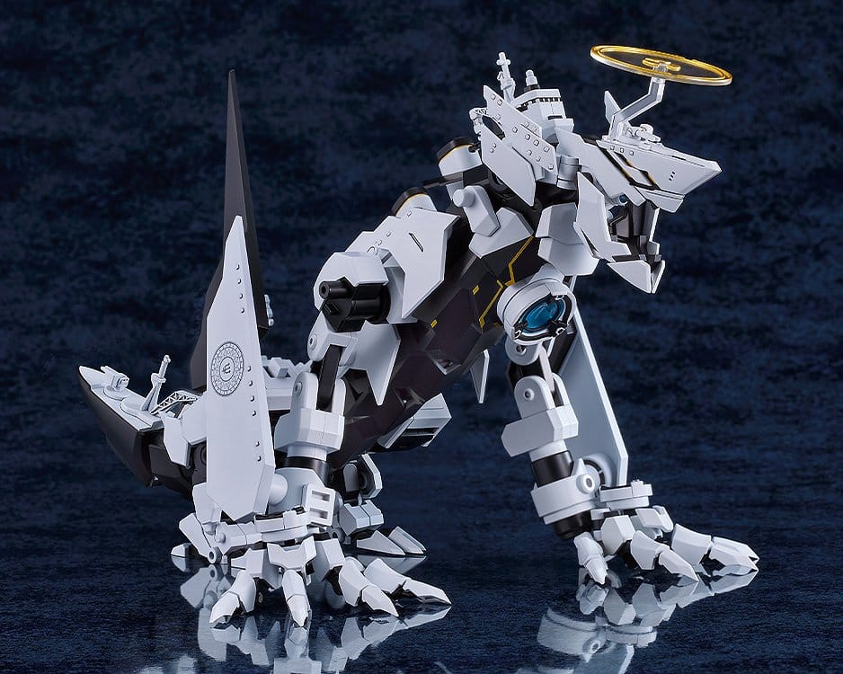 Blue Archive Plastic Model Kit Moderoid Daath 20 cm