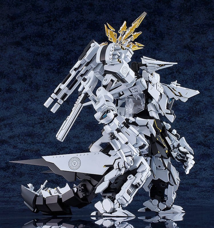Blue Archive Plastic Model Kit Moderoid Daath 20 cm
