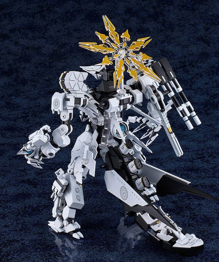 Blue Archive Plastic Model Kit Moderoid Daath 20 cm