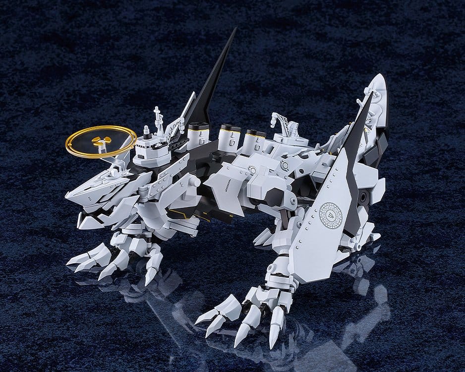 Blue Archive Plastic Model Kit Moderoid Daath 20 cm