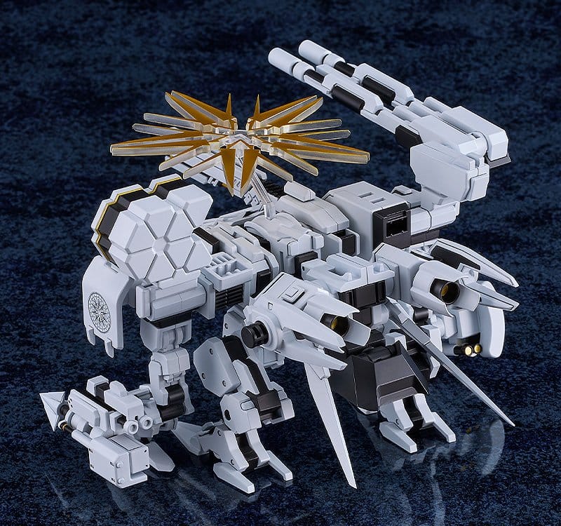 Blue Archive Plastic Model Kit Moderoid Daath 20 cm