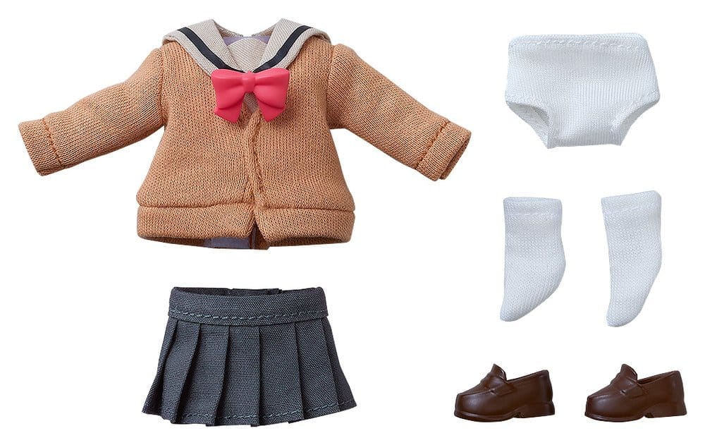 Bocchi the Rock! accessoires pour figurines Nendoroid Doll Outfit Set: Ikuyo Kita
