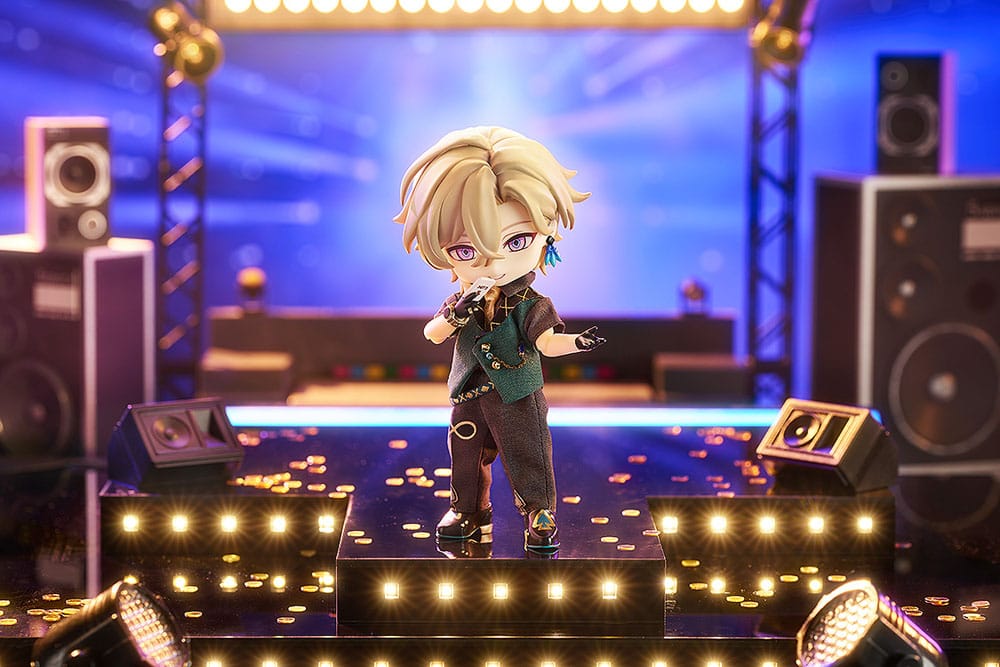 Honkai: Star Rail figurine Nendoroid Doll Aventurine Star Rail Live Ver. 14 cm