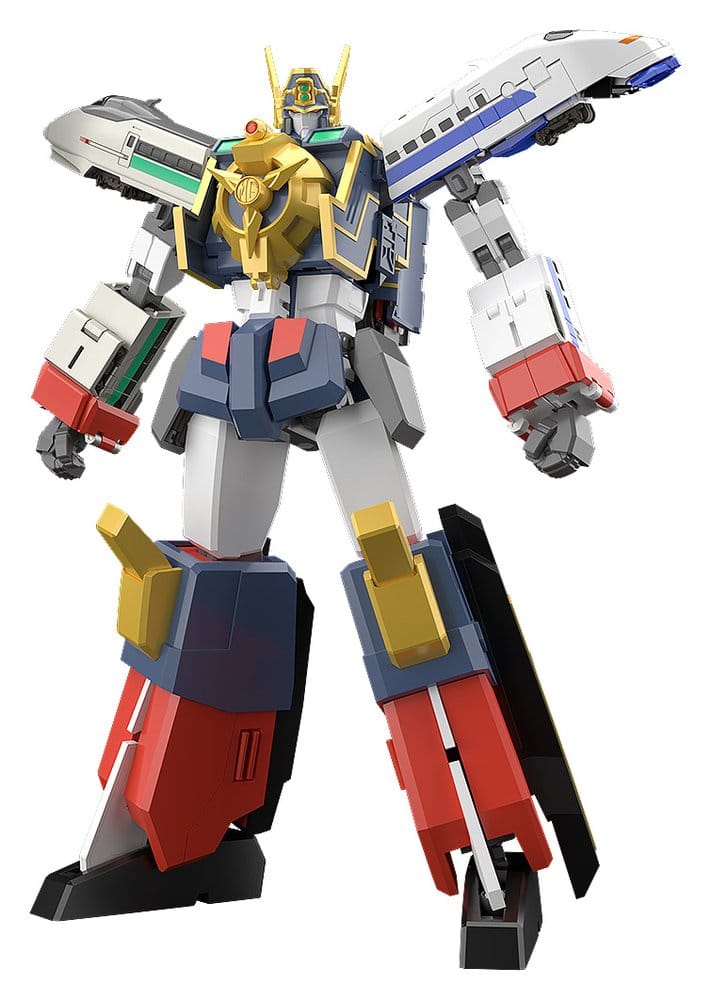 The Brave Express Might Gaine The Gattai figurine Might Gaine (re-run) 26 cm