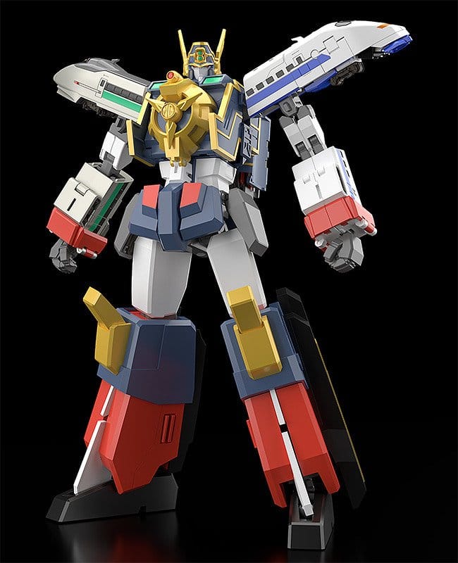 The Brave Express Might Gaine The Gattai figurine Might Gaine (re-run) 26 cm