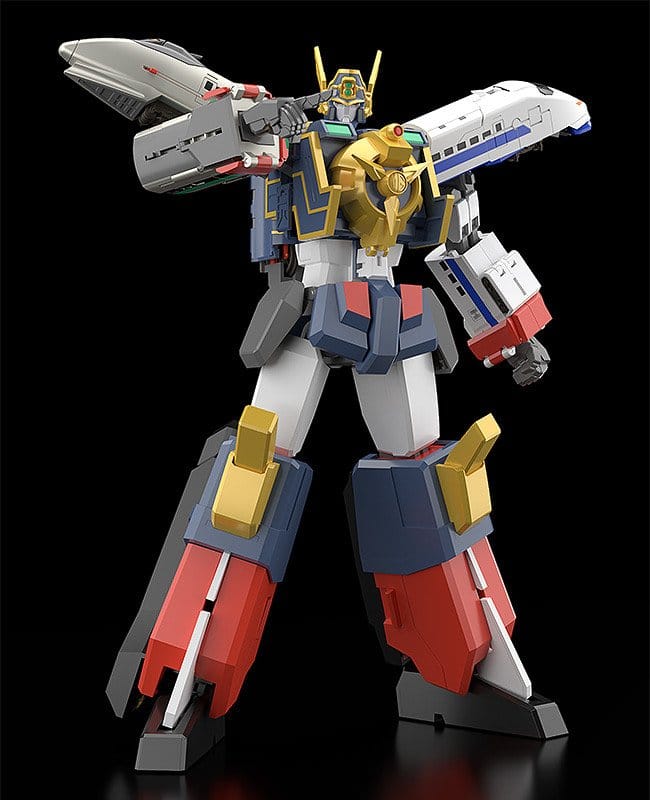 The Brave Express Might Gaine The Gattai figurine Might Gaine (re-run) 26 cm