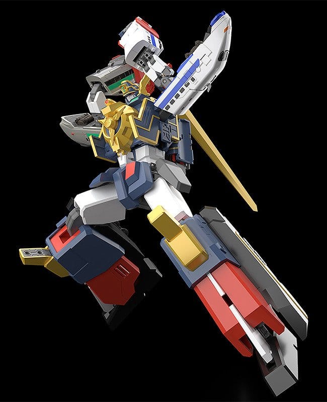 The Brave Express Might Gaine The Gattai figurine Might Gaine (re-run) 26 cm