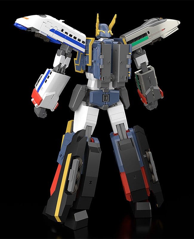 The Brave Express Might Gaine The Gattai figurine Might Gaine (re-run) 26 cm