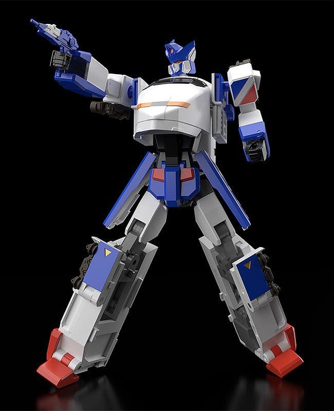 The Brave Express Might Gaine The Gattai figurine Might Gaine (re-run) 26 cm