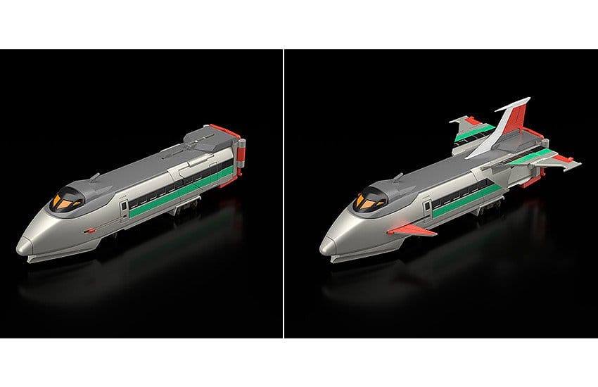 The Brave Express Might Gaine The Gattai figurine Might Gaine (re-run) 26 cm