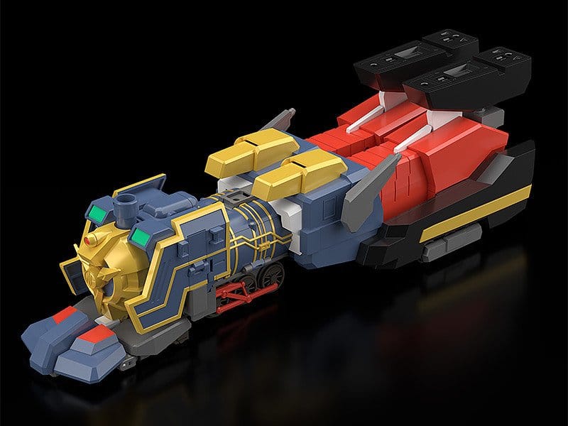 The Brave Express Might Gaine The Gattai figurine Might Gaine (re-run) 26 cm