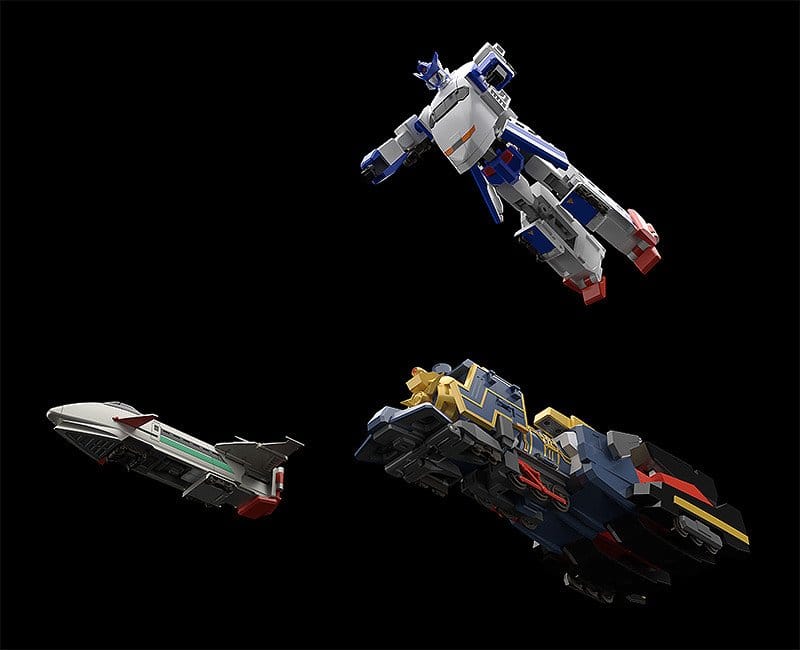 The Brave Express Might Gaine The Gattai figurine Might Gaine (re-run) 26 cm