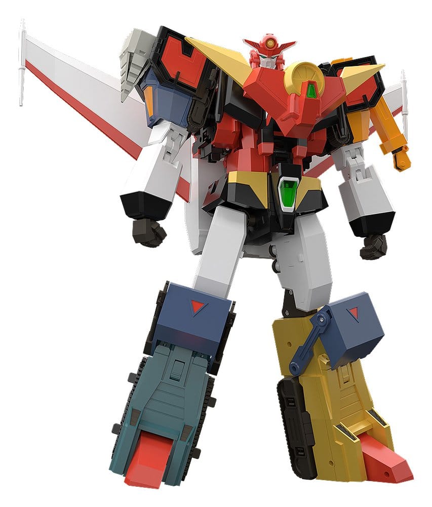 The Brave Express Might Gaine The Gattai figurine Might Kaiser (re-run) 25 cm