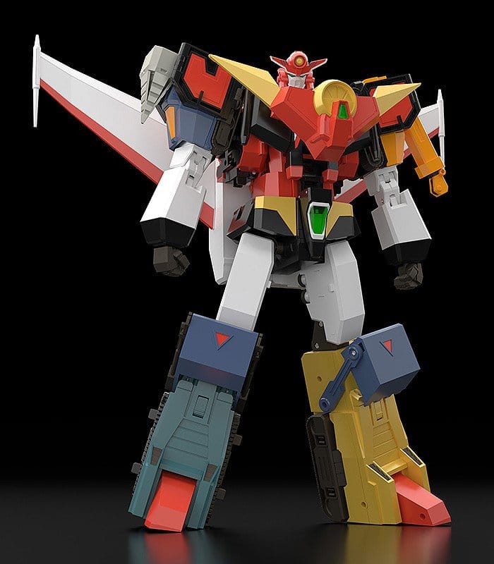 The Brave Express Might Gaine The Gattai figurine Might Kaiser (re-run) 25 cm