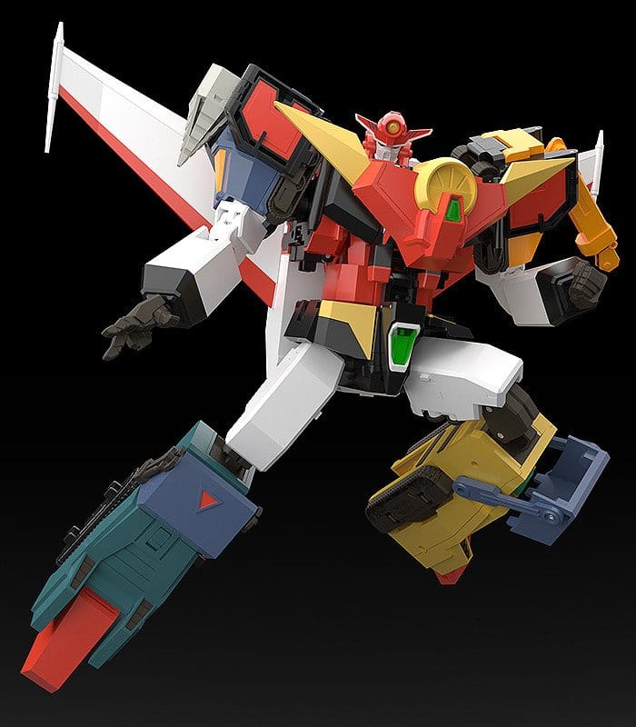 The Brave Express Might Gaine The Gattai figurine Might Kaiser (re-run) 25 cm