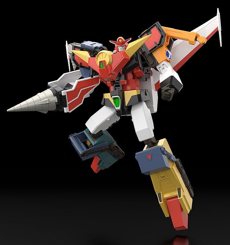 The Brave Express Might Gaine The Gattai figurine Might Kaiser (re-run) 25 cm