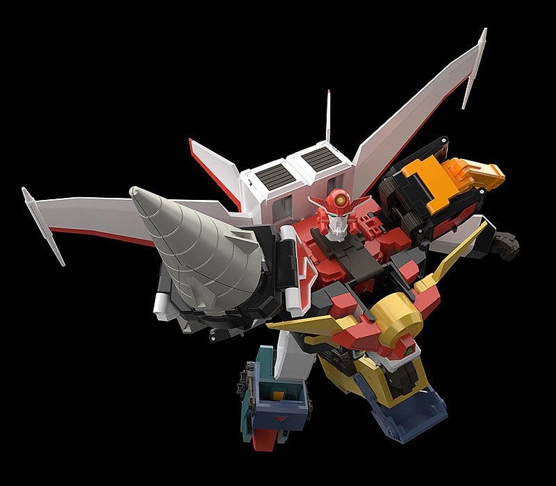 The Brave Express Might Gaine The Gattai figurine Might Kaiser (re-run) 25 cm