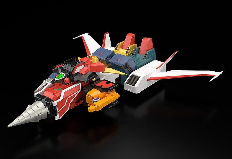The Brave Express Might Gaine The Gattai figurine Might Kaiser (re-run) 25 cm