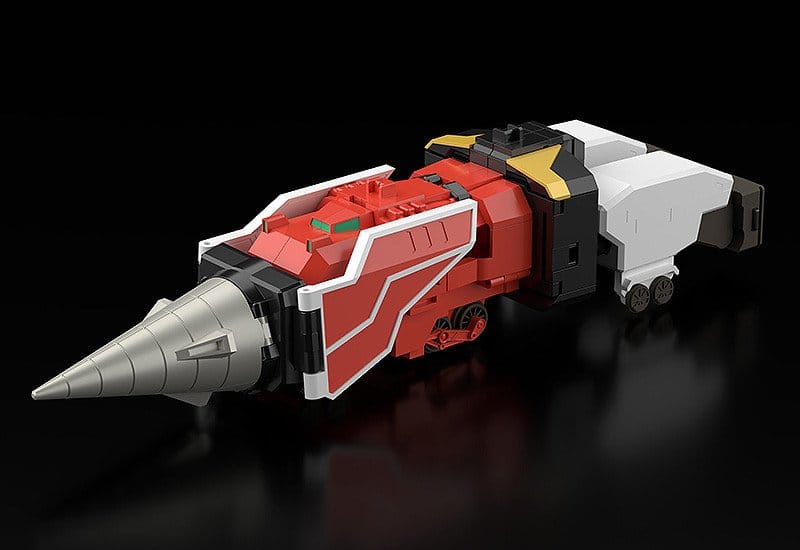 The Brave Express Might Gaine The Gattai figurine Might Kaiser (re-run) 25 cm