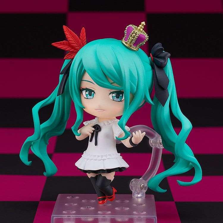 Character Vocal Series 01: Hatsune Miku Nendoroid figurine World Is Mine 2024 Ver. 10 cm
