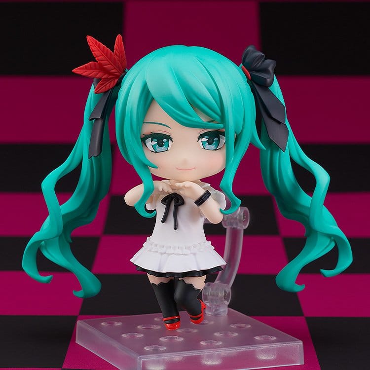 Character Vocal Series 01: Hatsune Miku Nendoroid figurine World Is Mine 2024 Ver. 10 cm