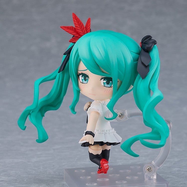 Character Vocal Series 01: Hatsune Miku Nendoroid figurine World Is Mine 2024 Ver. 10 cm