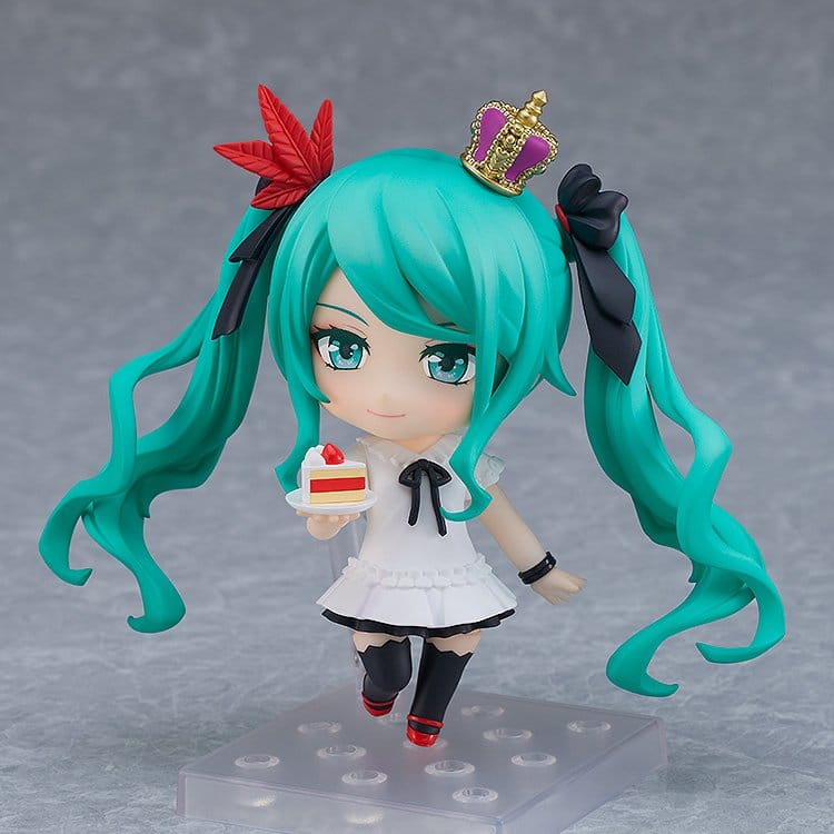 Character Vocal Series 01: Hatsune Miku Nendoroid figurine World Is Mine 2024 Ver. 10 cm