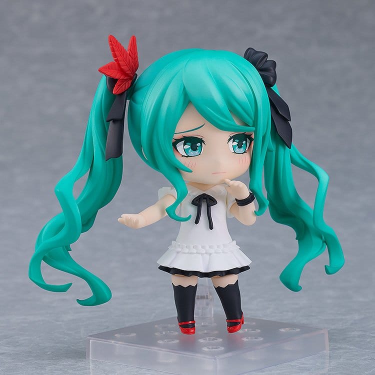 Character Vocal Series 01: Hatsune Miku Nendoroid figurine World Is Mine 2024 Ver. 10 cm